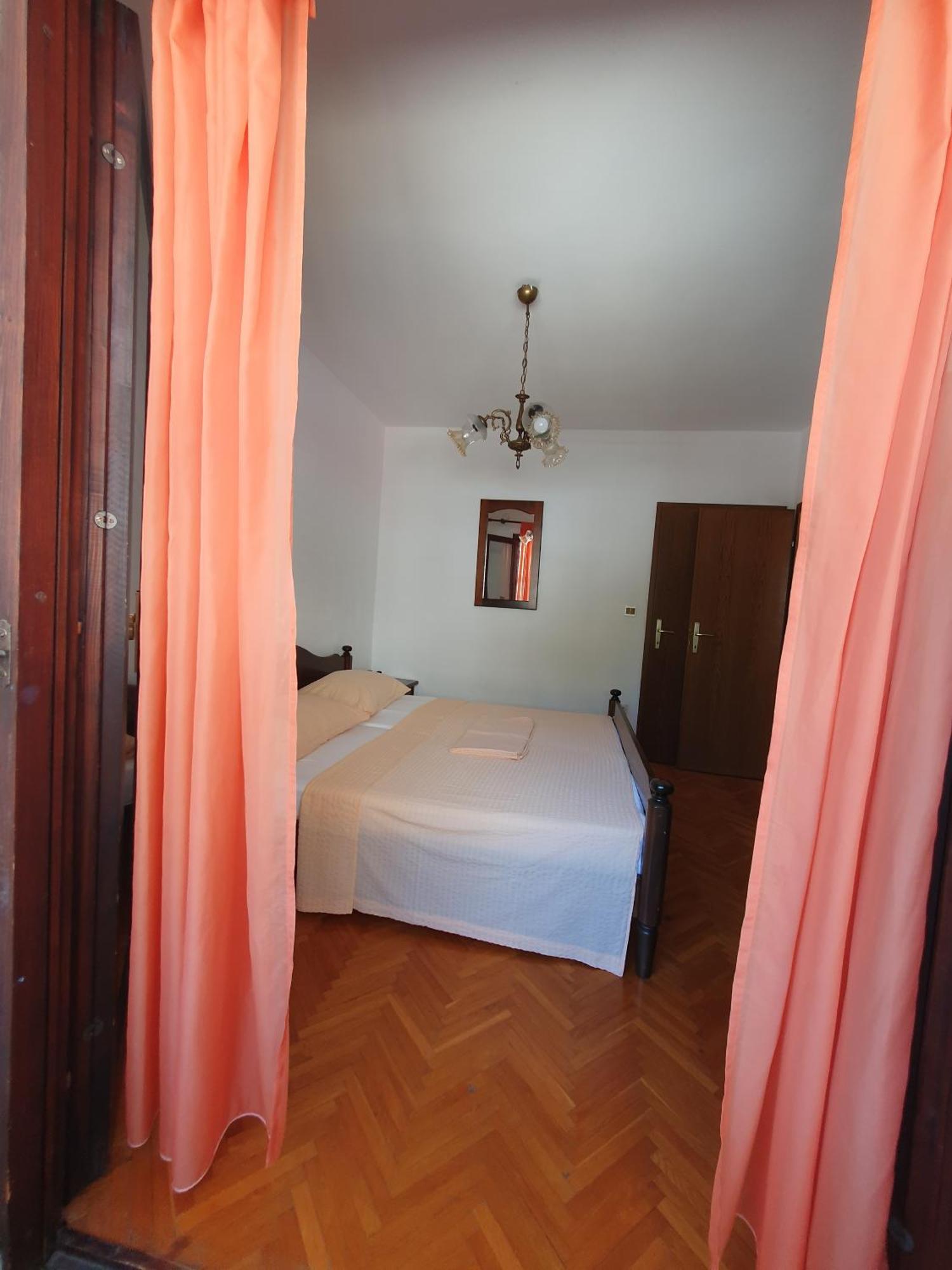 Apartmani Miljak Omiš Exterior foto